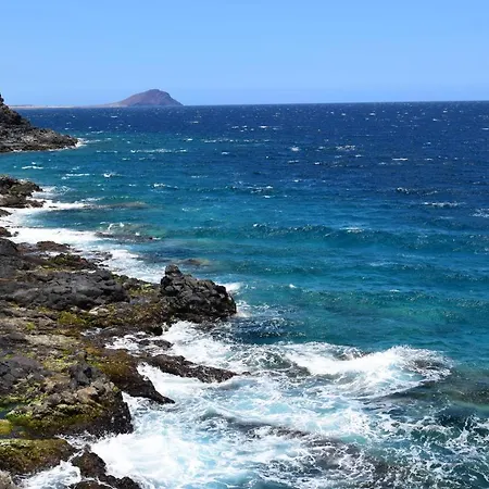 Primavera Tenerife Costa Del Silencio