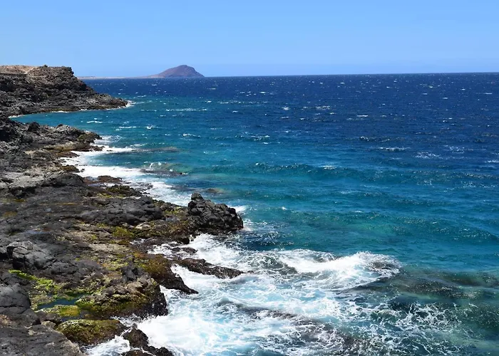 Primavera Tenerife 德尔锡伦西奥海岸