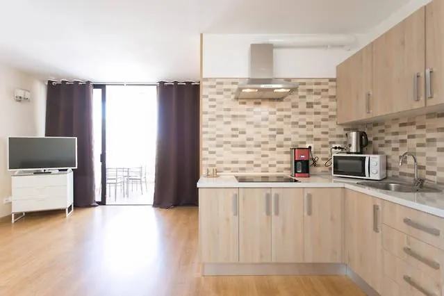 Primavera Tenerife * コスタ・デル・シレンチオ