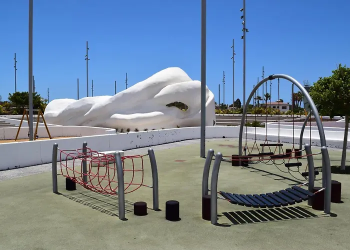 ホテル Primavera Tenerife コスタ・デル・シレンチオ